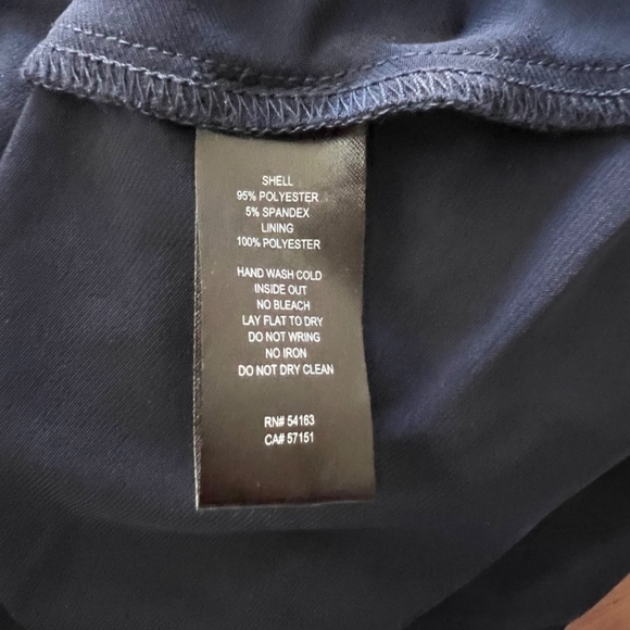 Jessica Howard | Floral Waist Detail | Fit and Flare Dress - Picture 6 of 6